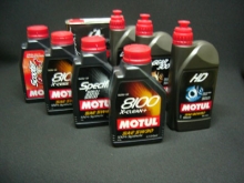 Öle von Motul, ATEV und Stratol